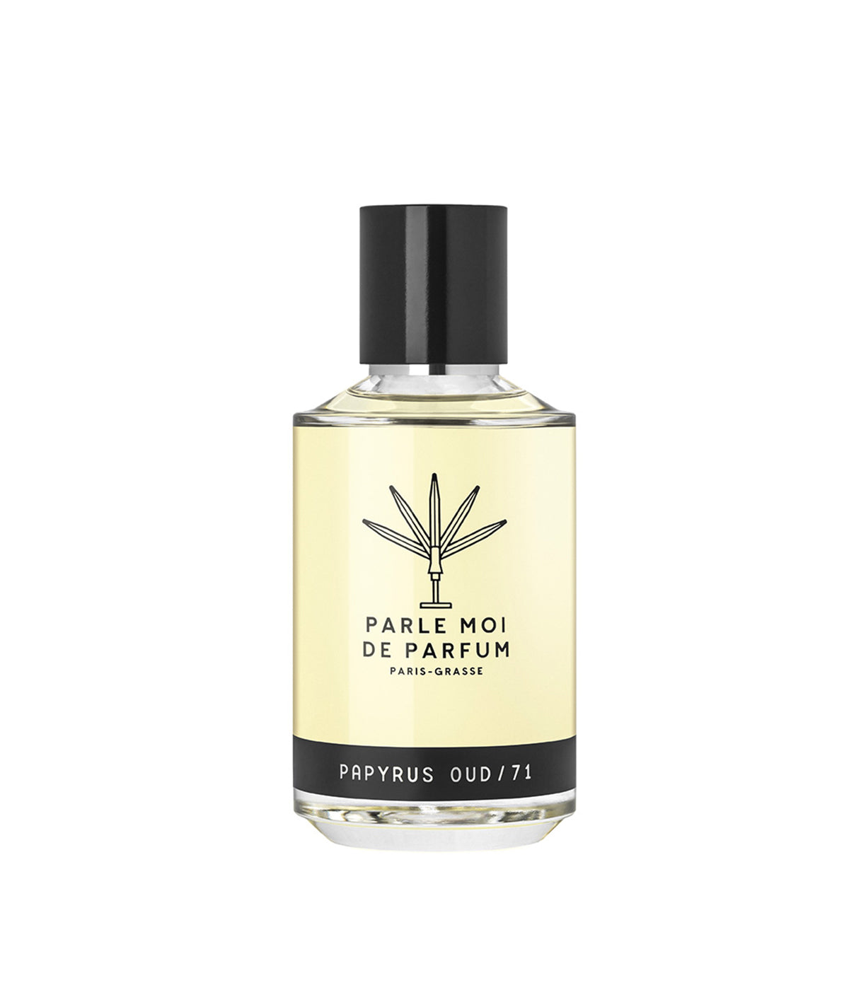 Papyrus Oud Perfume 50ml
