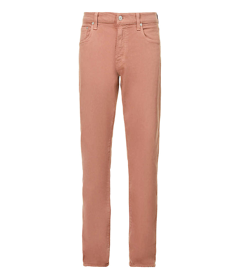 Adler Stretch Twill In Rooibos