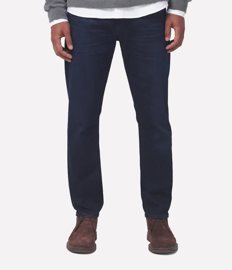 Adler Jean in Blue Wing