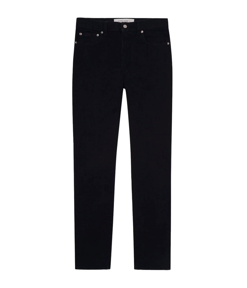 Alvaro Slim One Wash in Black