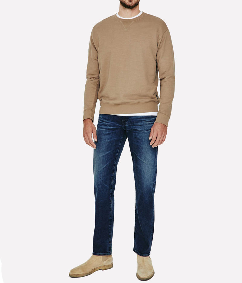 Andrew Crew in Tawny Brown