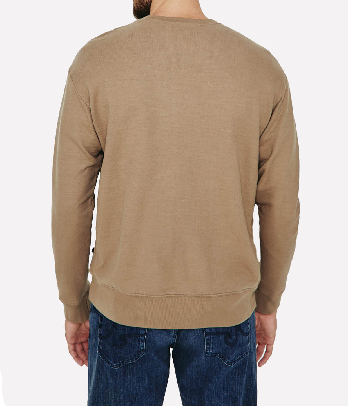 Andrew Crew in Tawny Brown