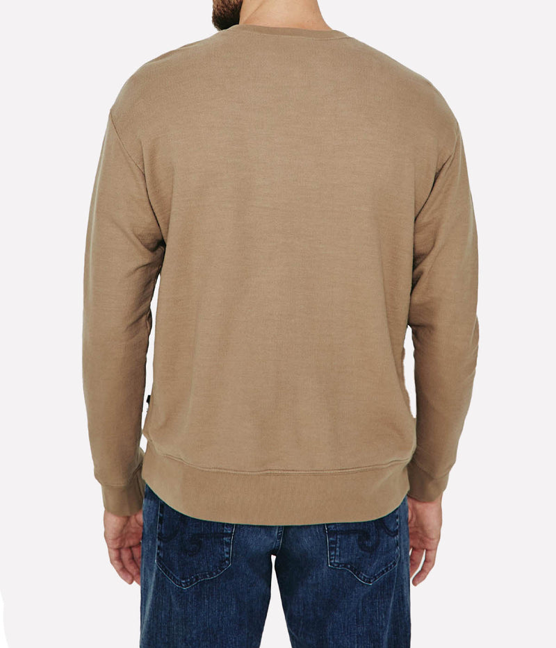 Andrew Crew in Tawny Brown