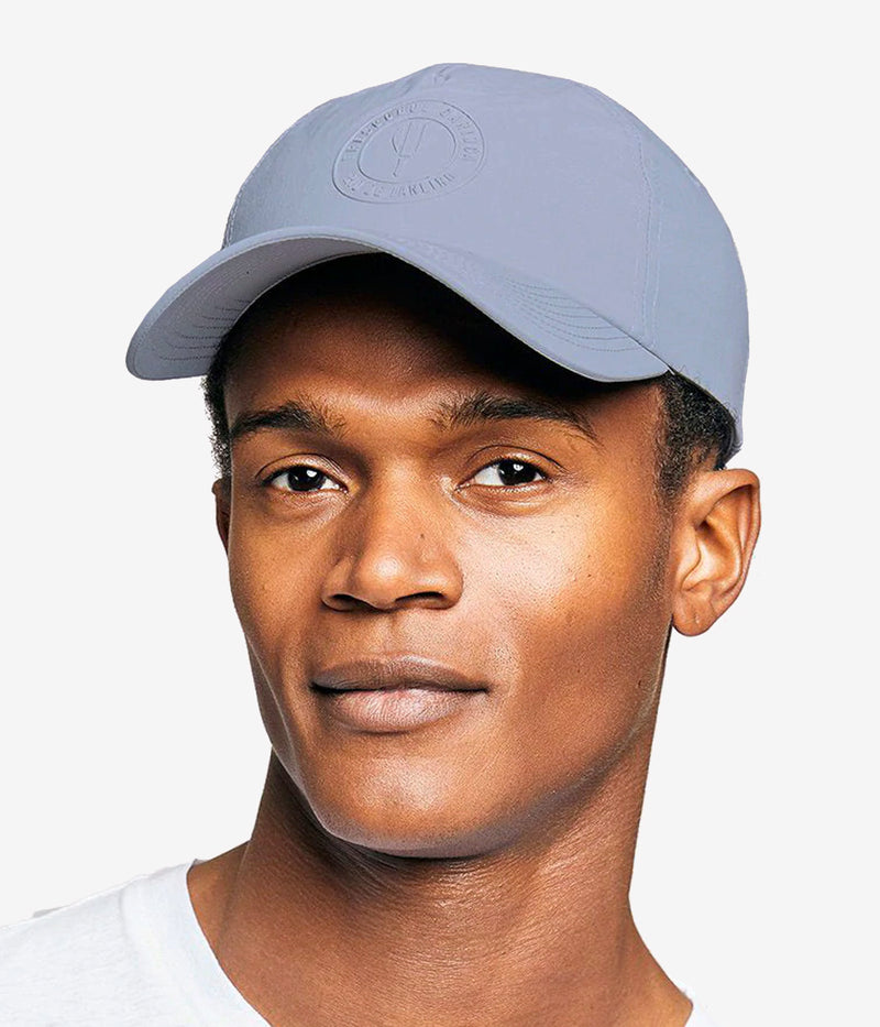 Artur Cap in Slate Blue