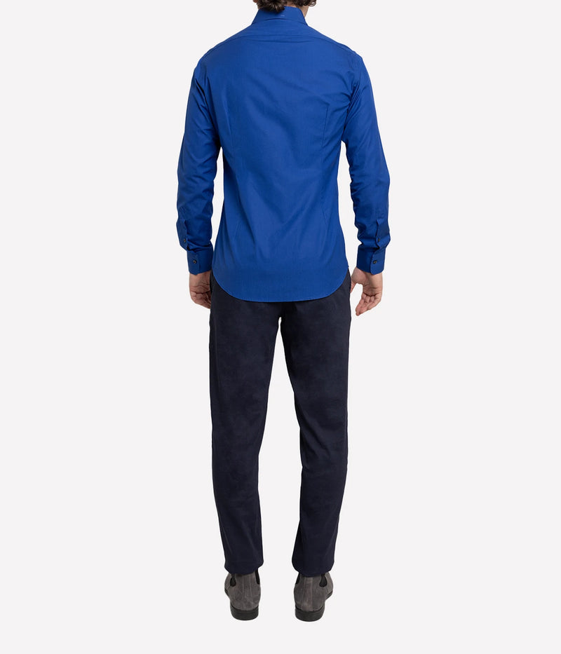 Aurora Slim in Cobalt Blue