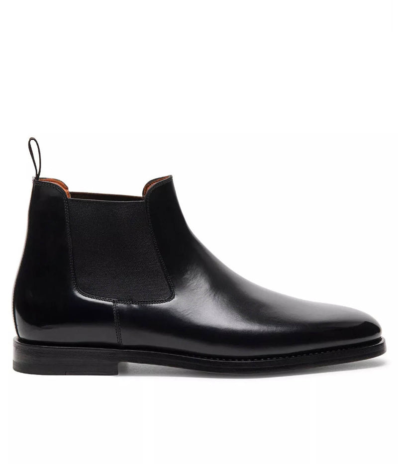 Beatles Boots in Black