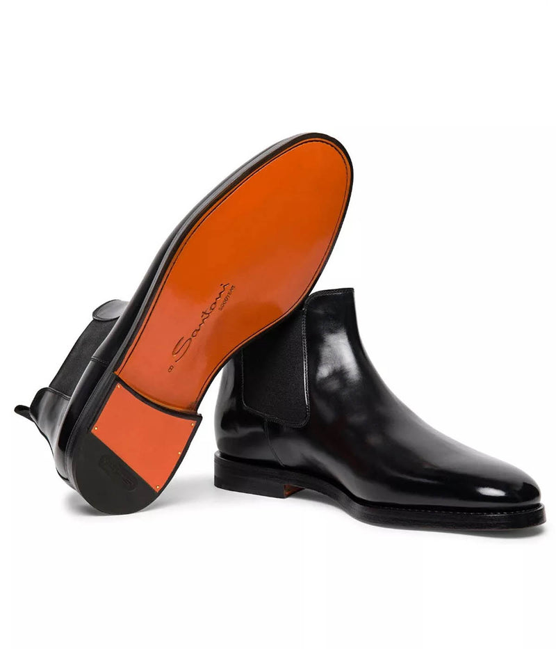 Beatles Boots in Black