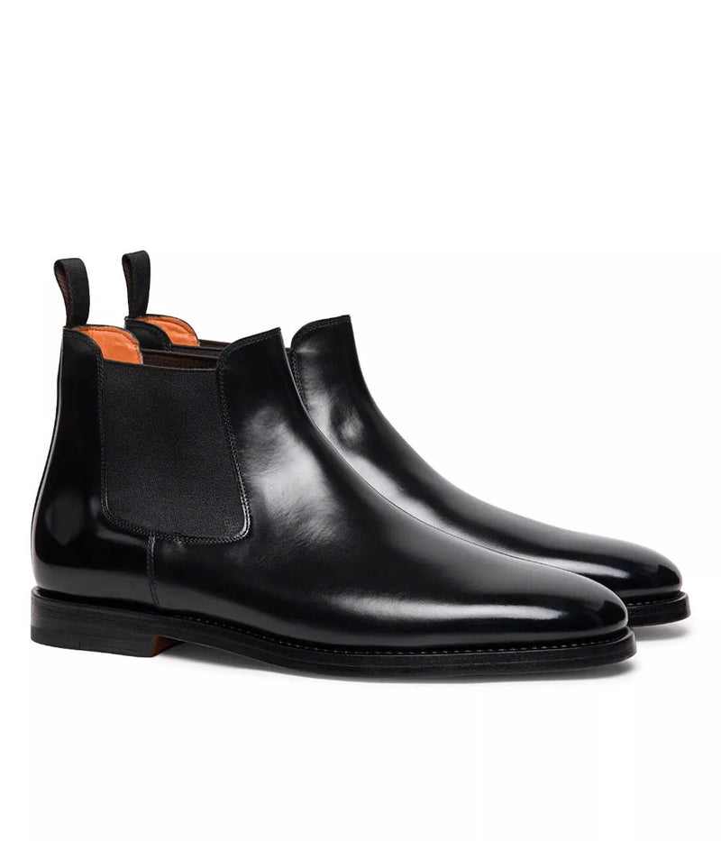 Beatles Boots in Black