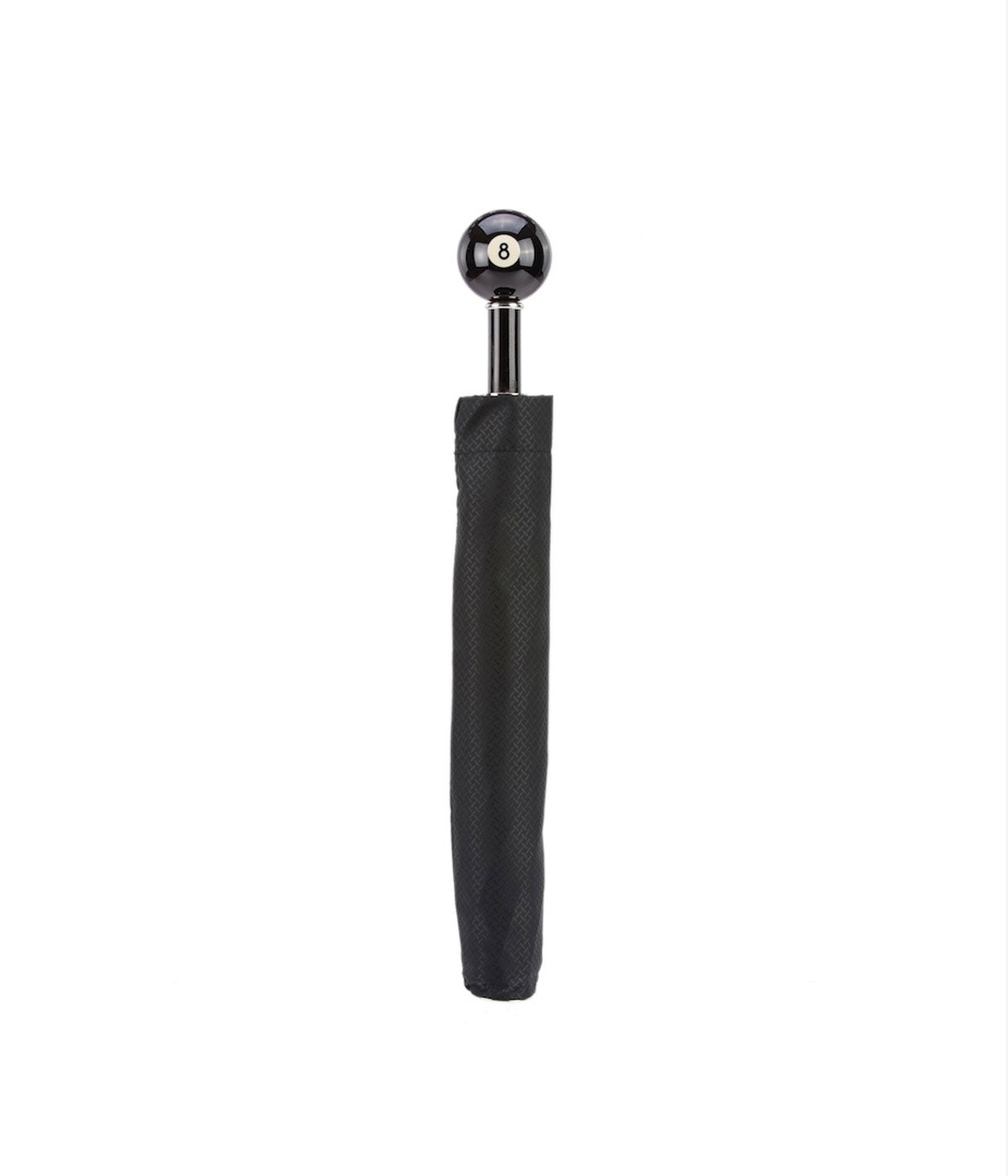 Billards Folding Umbrella in Black