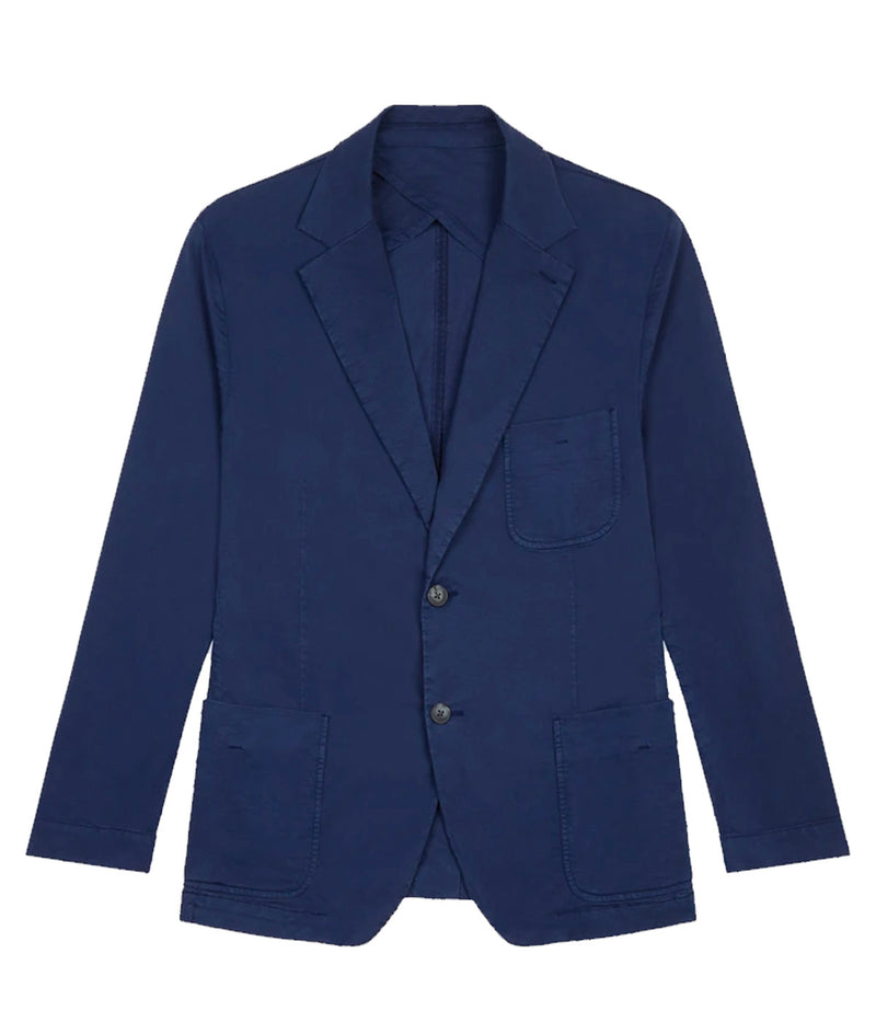 Blazer in Navy Blue