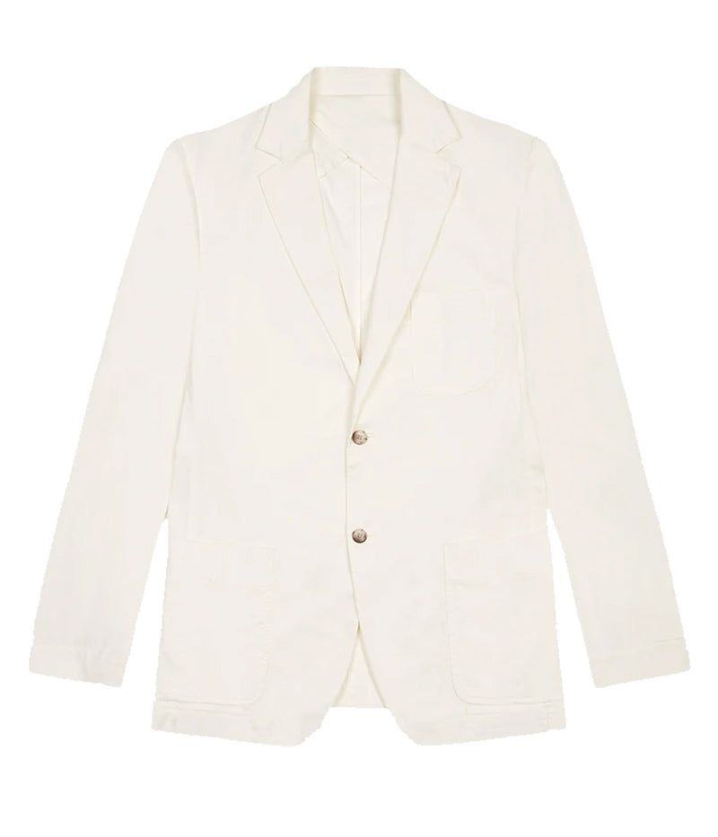Blazer in Off White