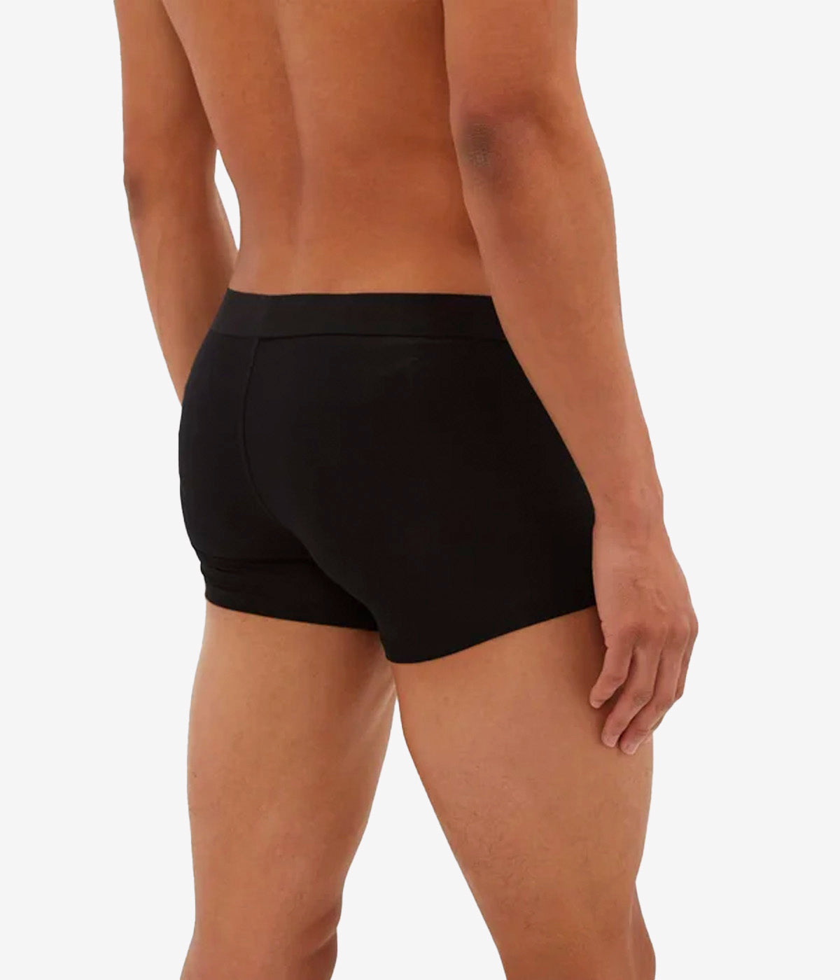 *FINAL SALE* Boxer Brief in Black