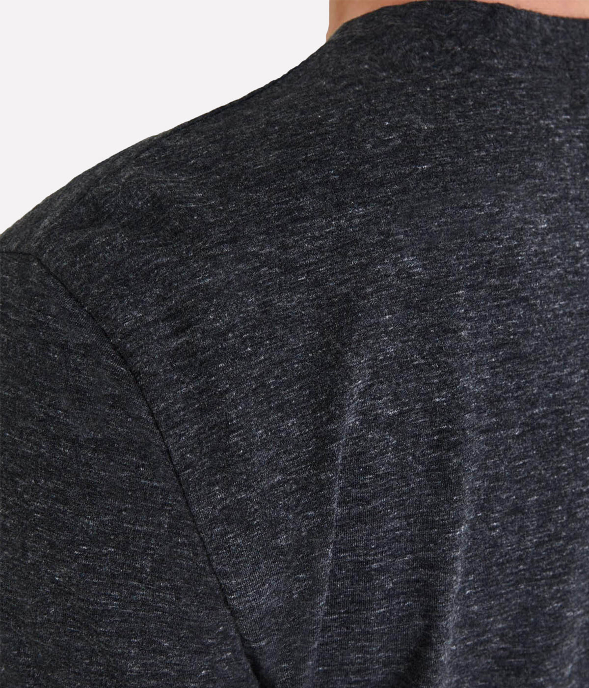 Bryce Crew in Heather Charcoal