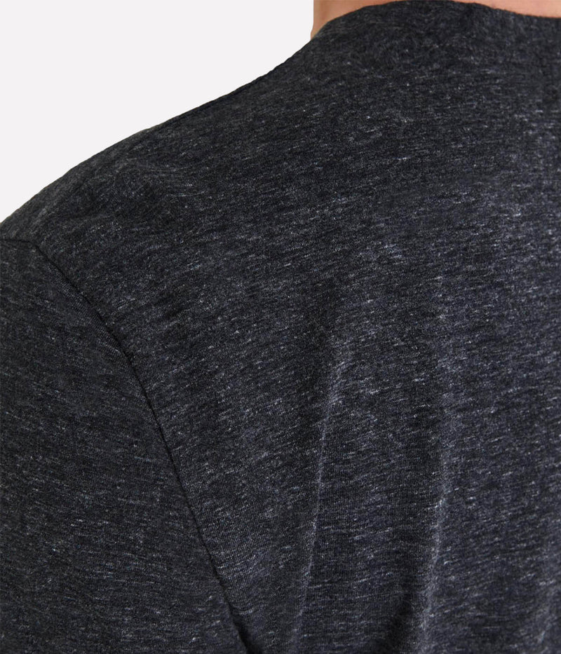 Bryce Crew in Heather Charcoal