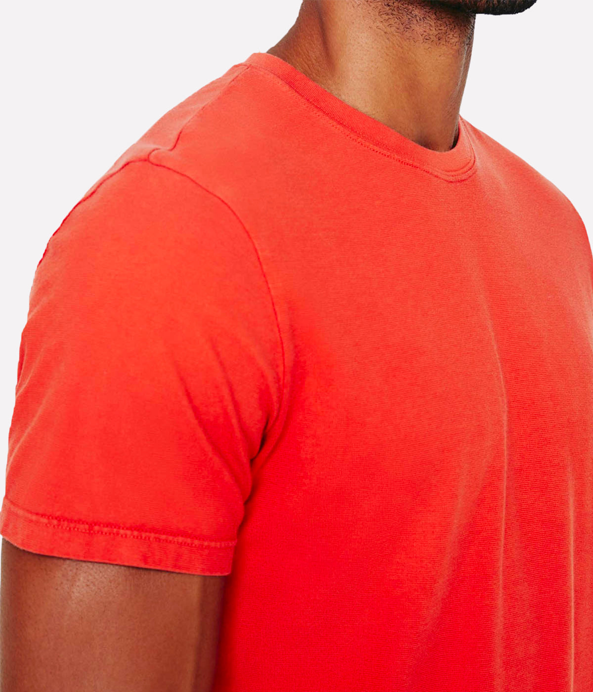 Bryce Crew in Terracotta