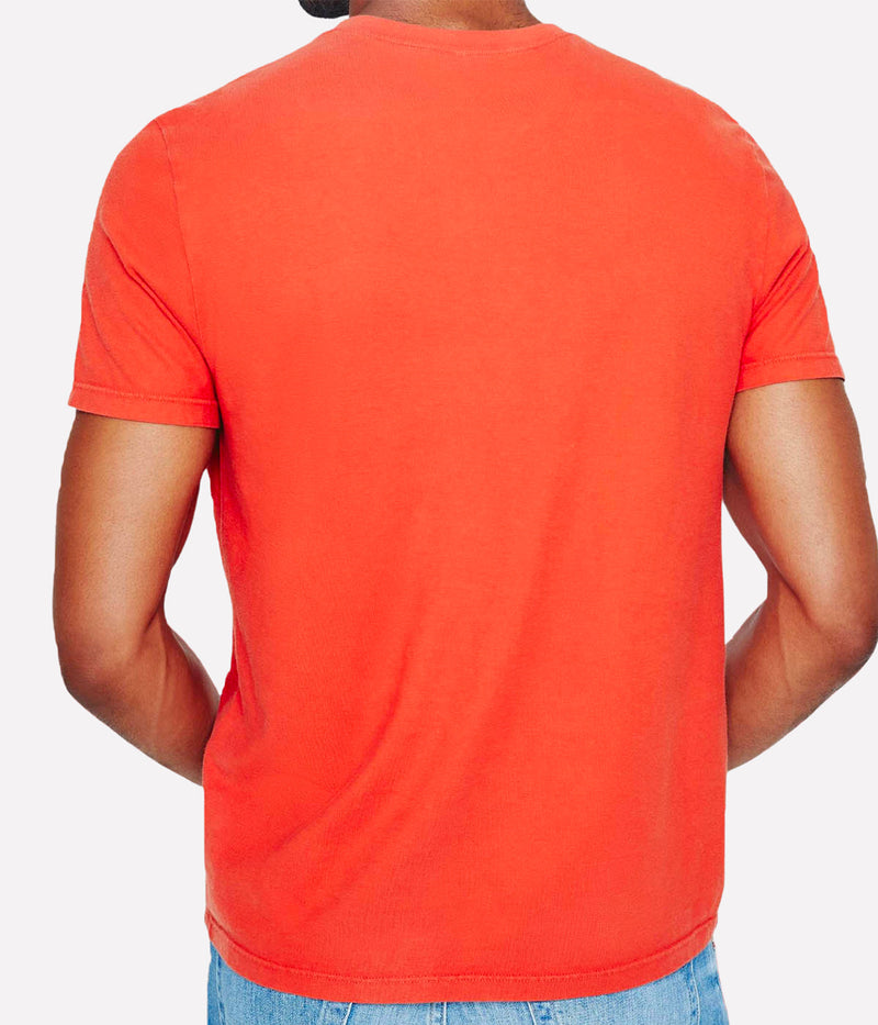 Bryce Crew in Terracotta