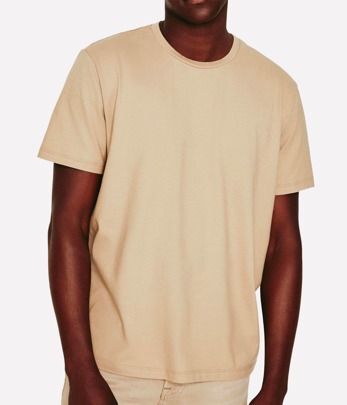 Bryce Crew in Wild Taupe