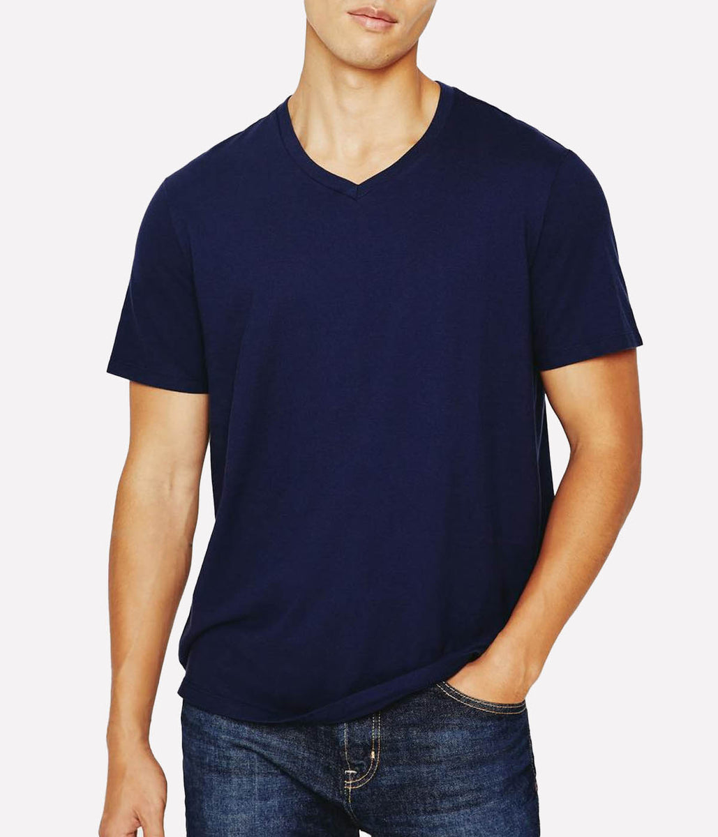 Bryce Vee in Deep Navy – Calexico Man
