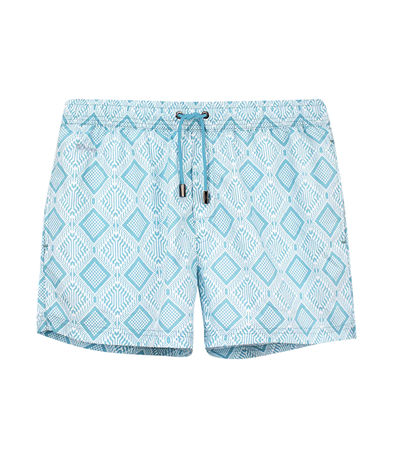 Classic Swim Trunks in Cabo
