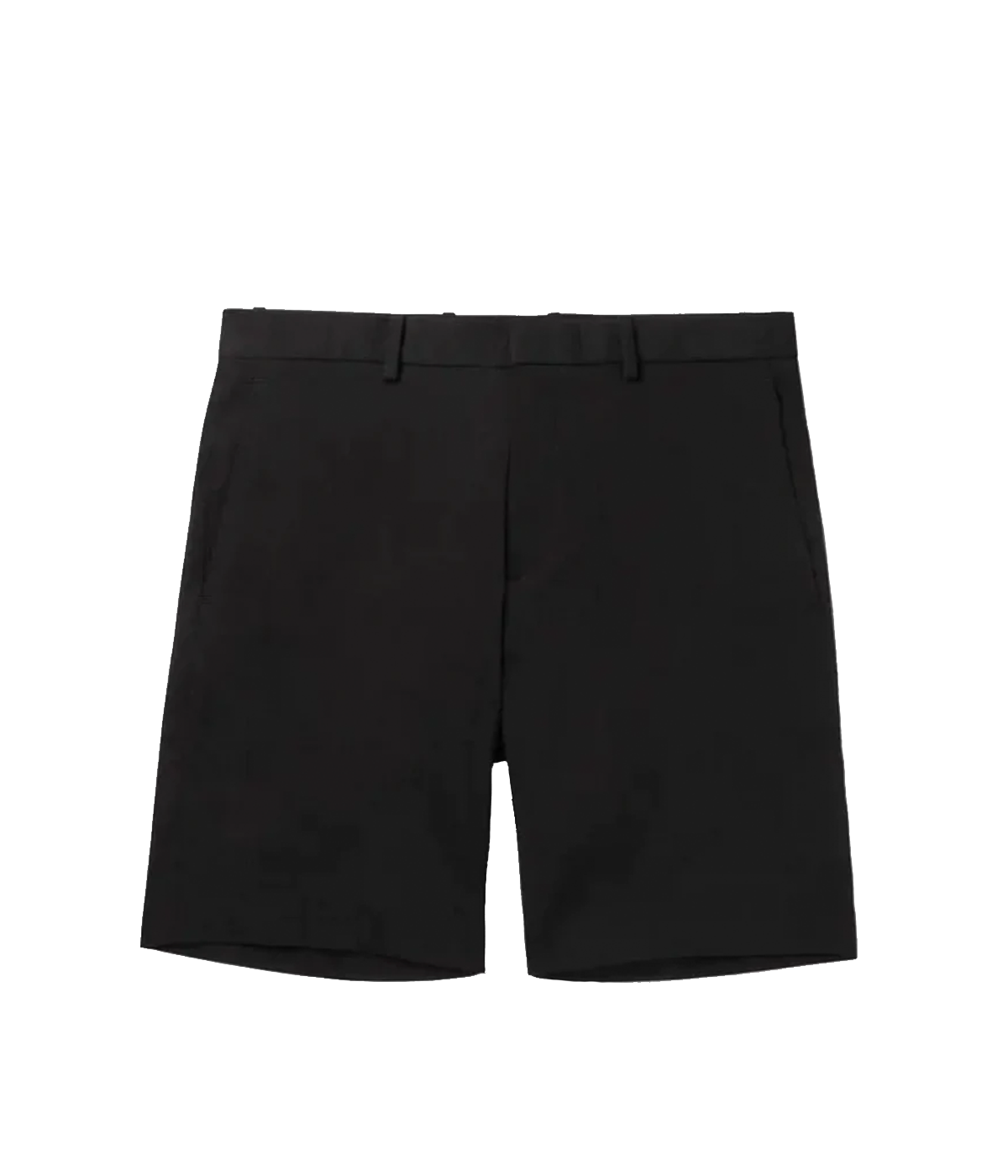 *FINAL SALE* Curtis Short in Black