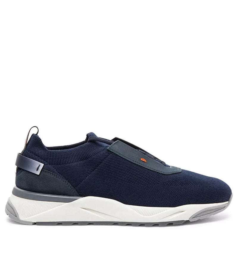 Debts Sneakers in Blue
