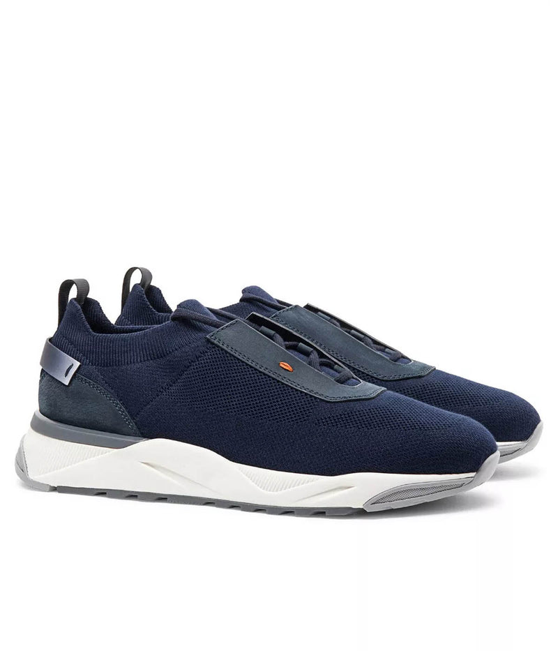Debts Sneakers in Blue