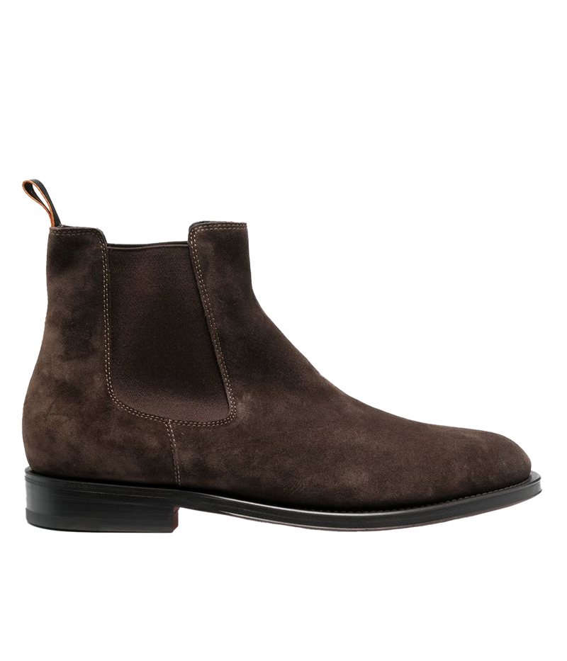 Detoxify Boots in Dark Brown