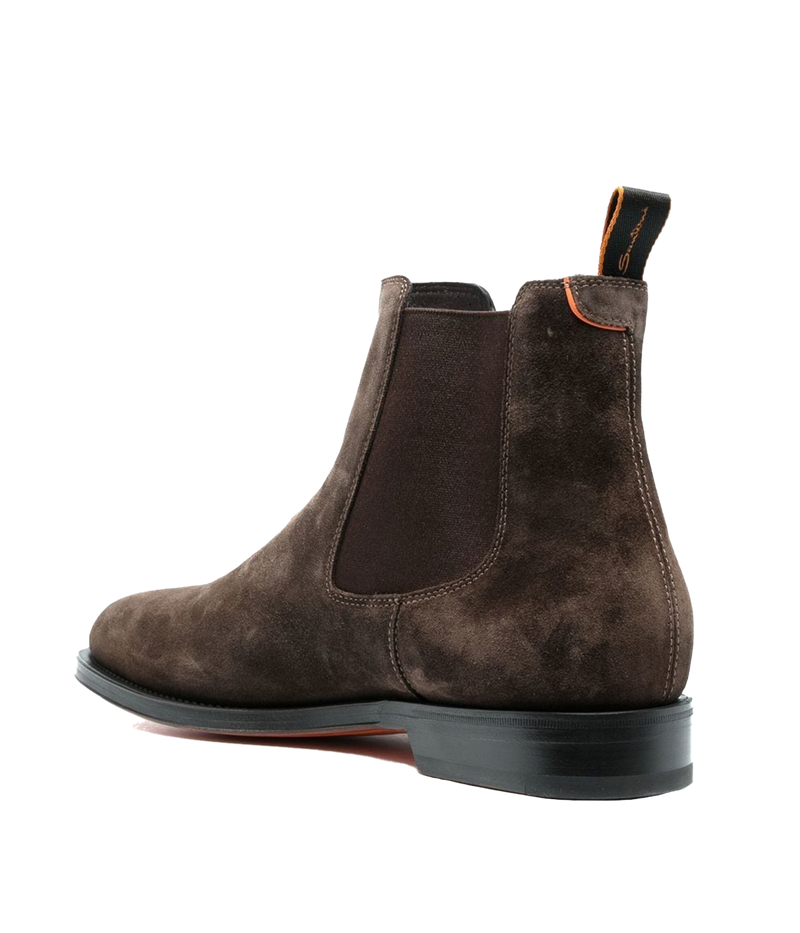 Detoxify Boots in Dark Brown