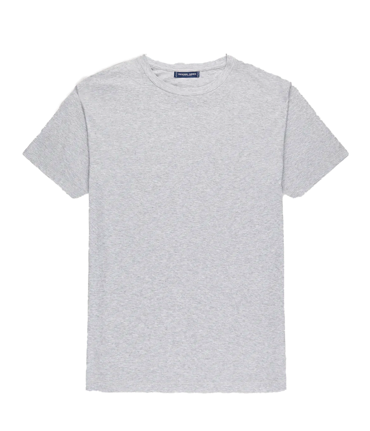 Dinis Tencel Blend T-Shirt in Melange