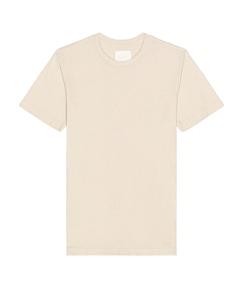 Everyday Tee In Earl Grey