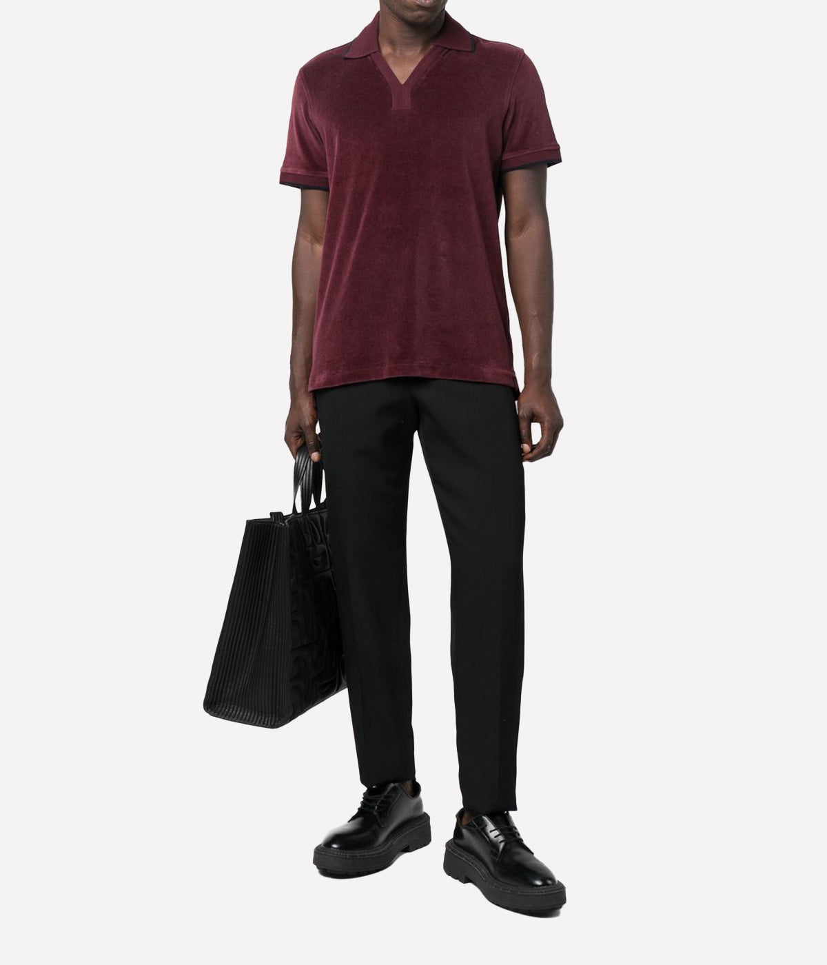 Clive Polo in Damson