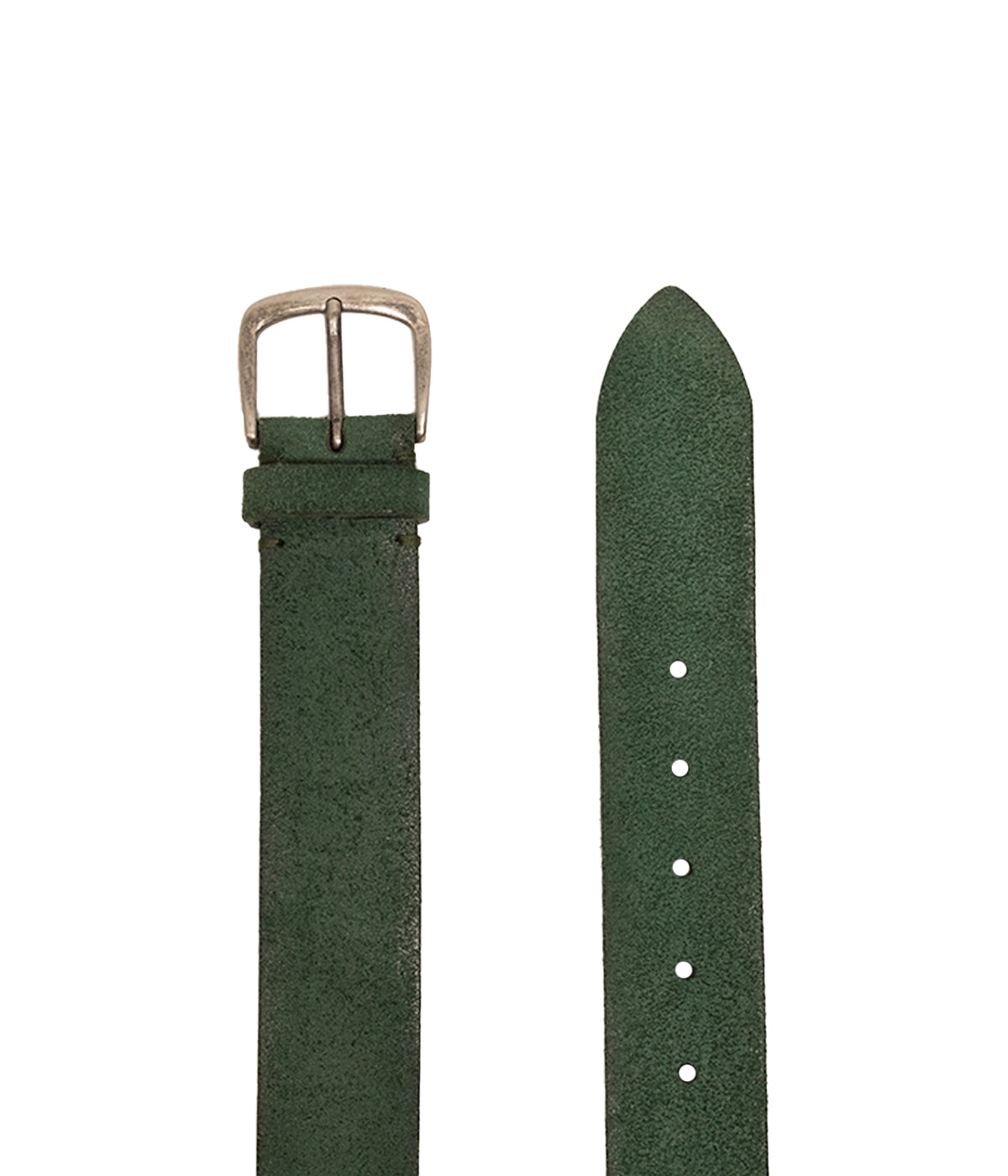*FINAL SALE* Roger Belt in Agave