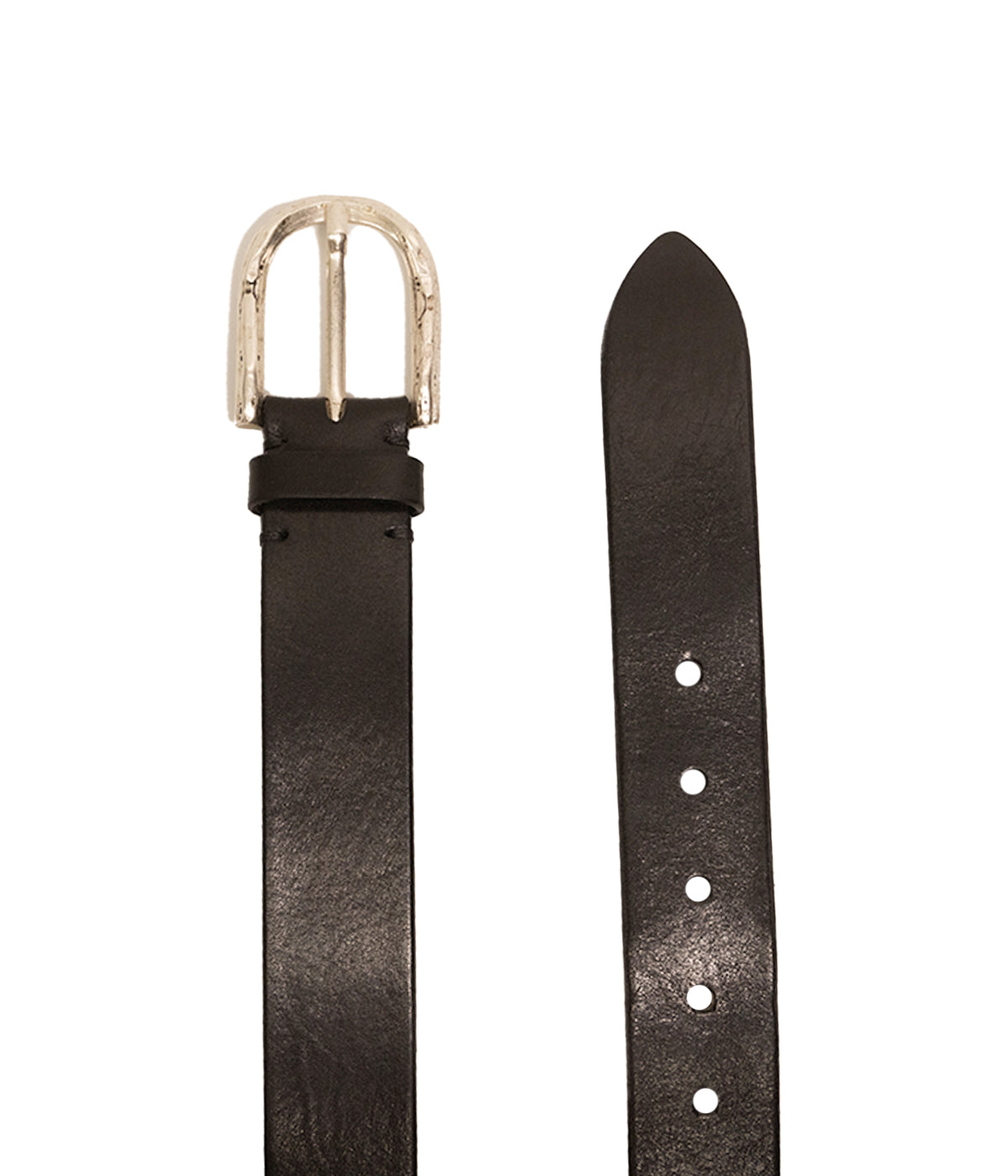 Cole Belt in Nero