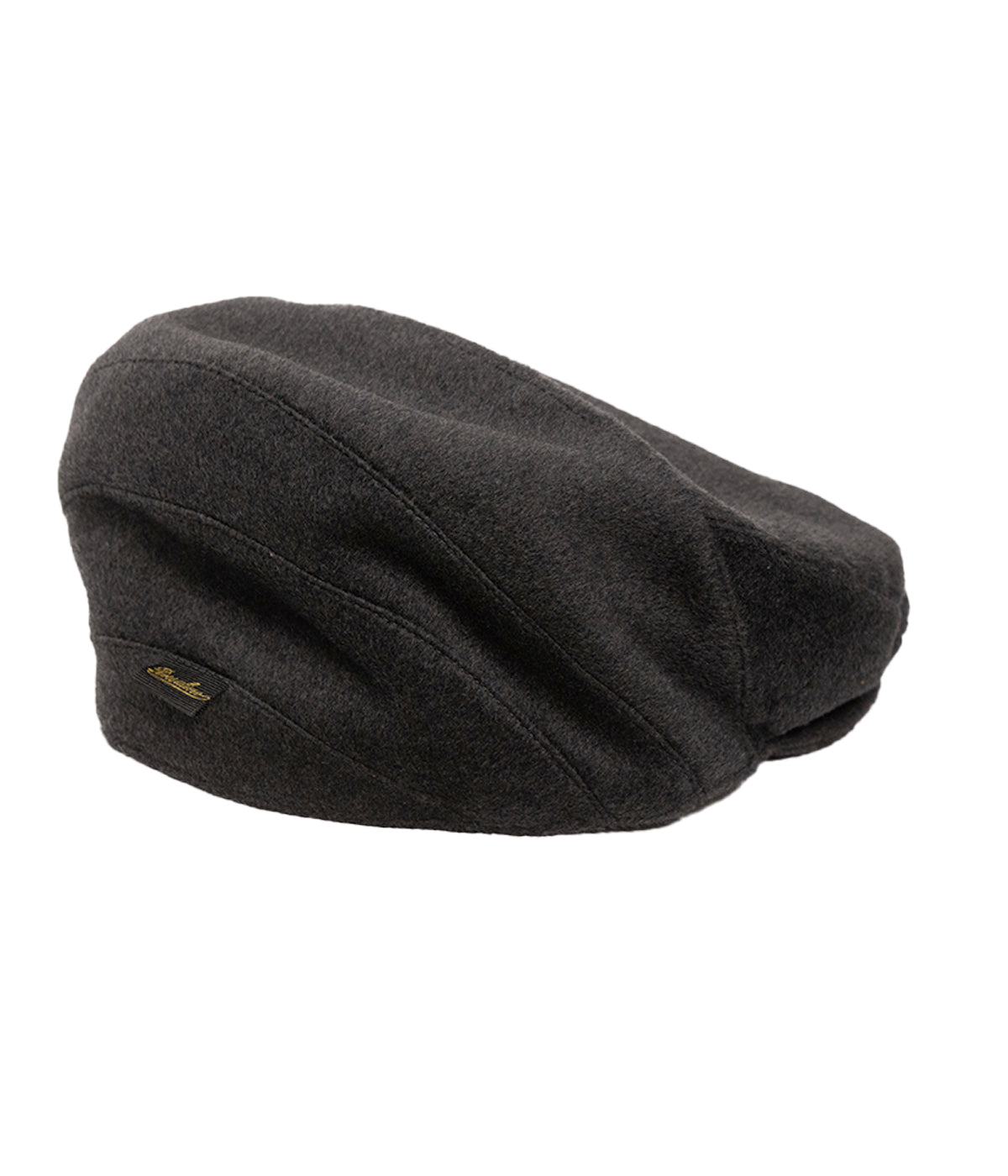 Barretto Cap in Charcoal Grey