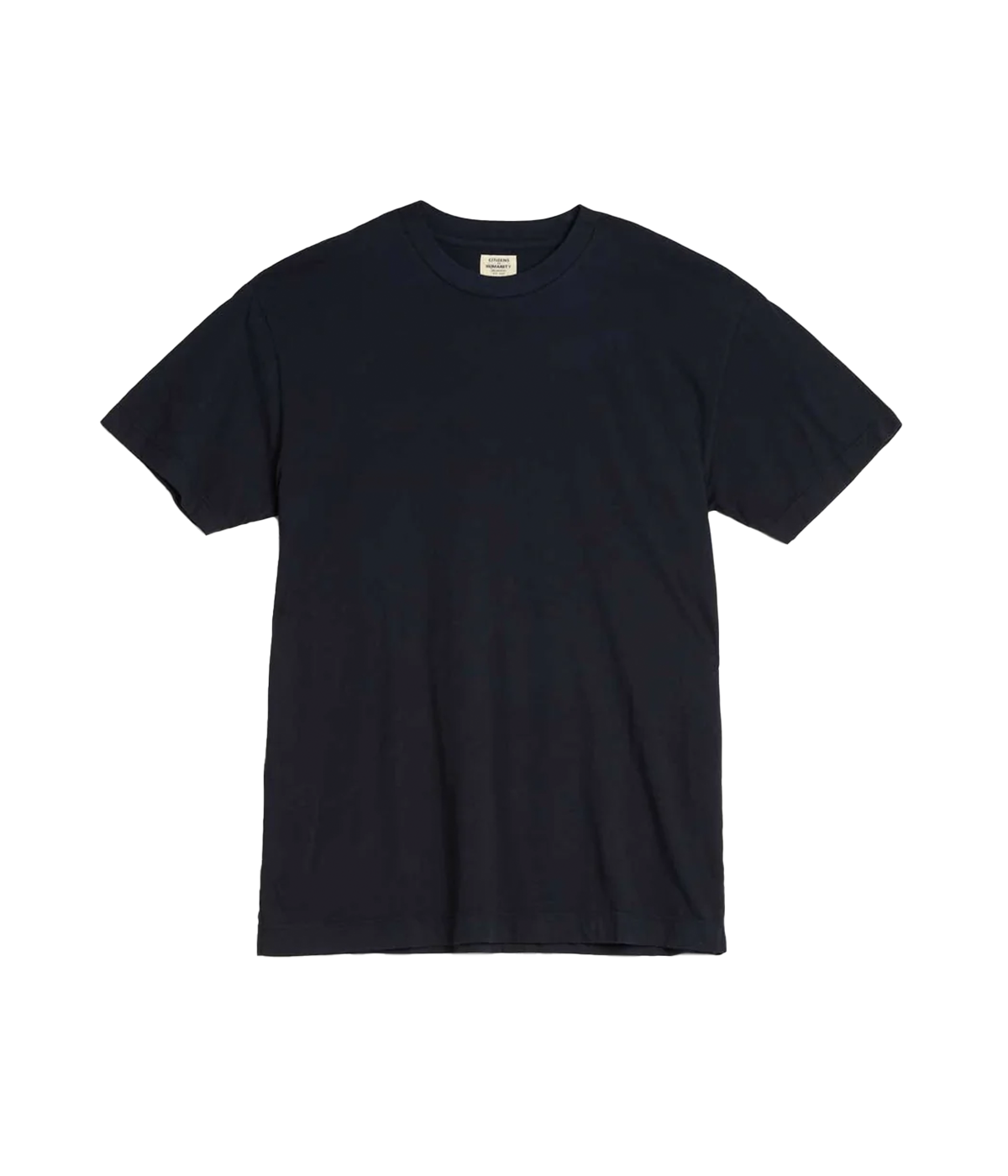 Everyday Classic Short Sleeve Tee in Dark Navy