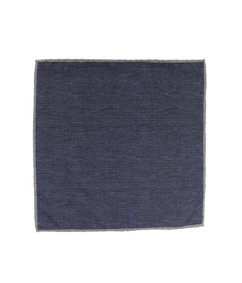 Handkerchief in Royal