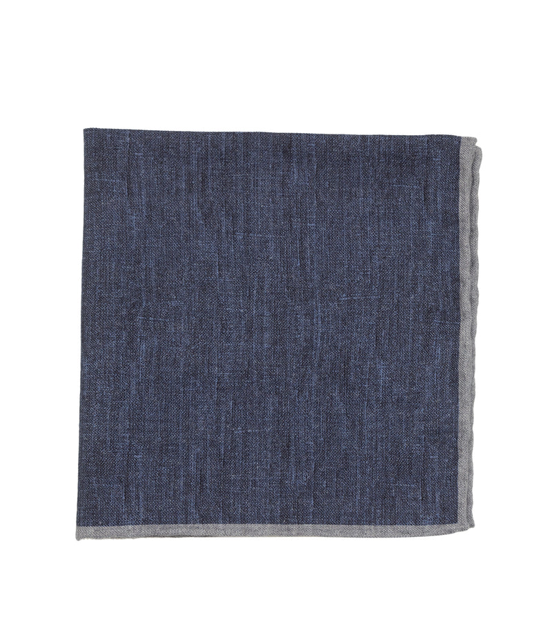 Handkerchief in Royal