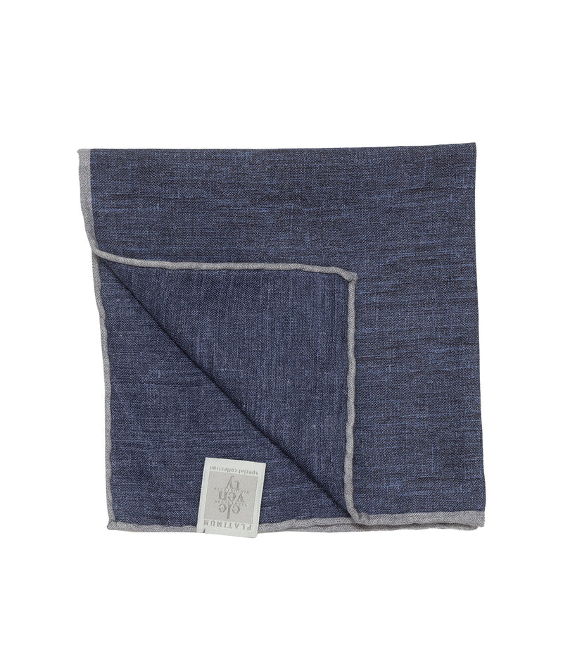 Handkerchief in Royal