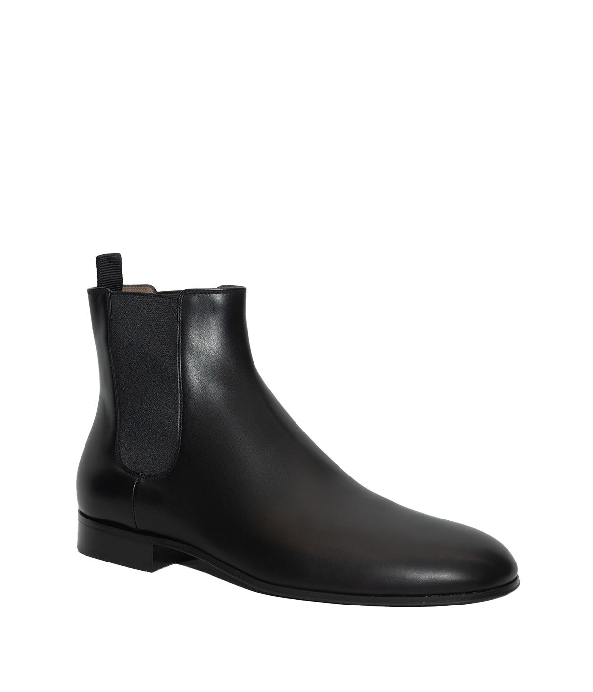 Alain Boot in Torino Black