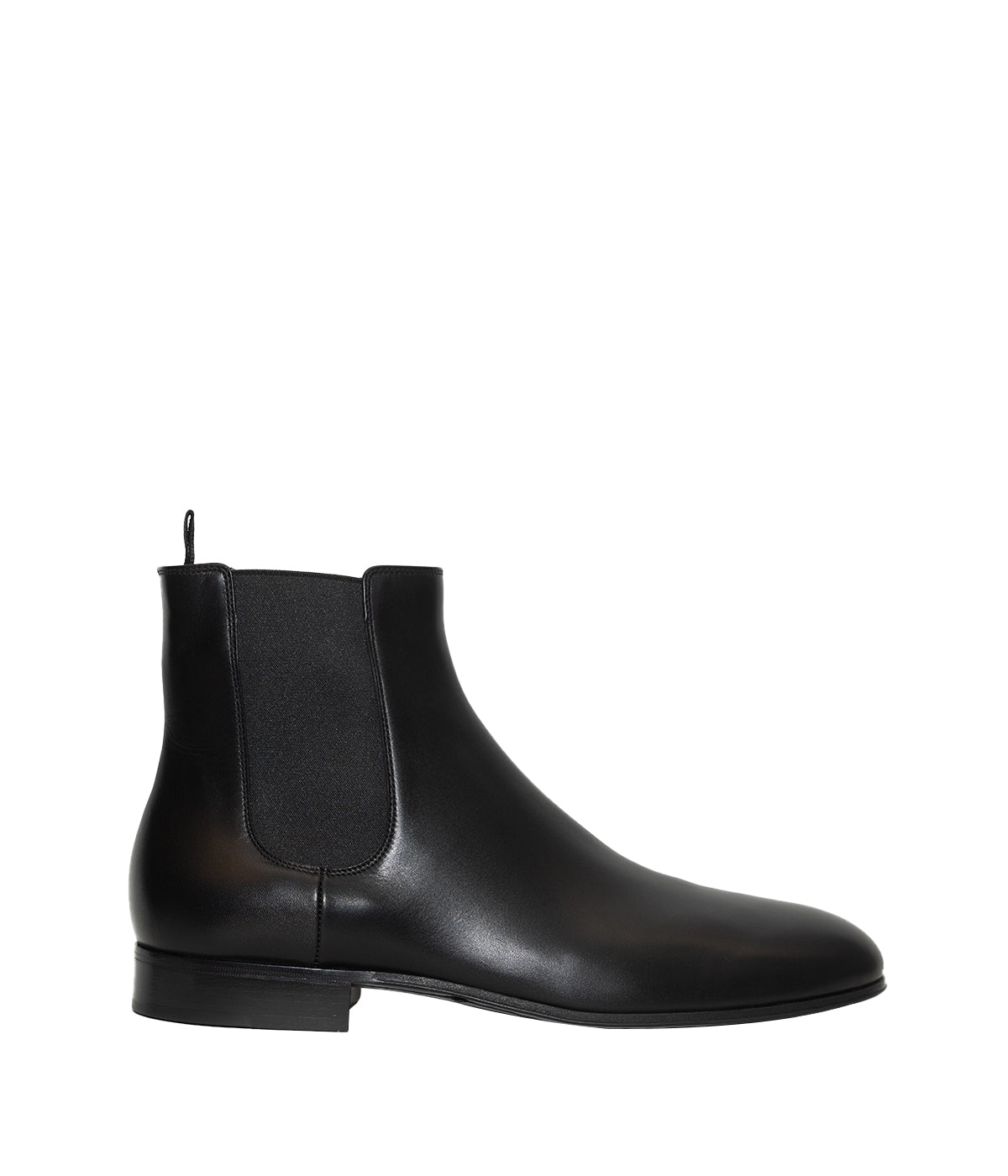 Alain Boot in Torino Black