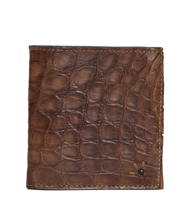 Eleventy Wallet in Camel