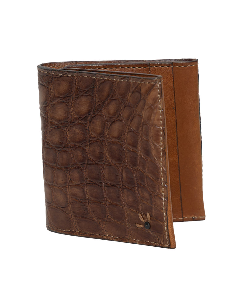 Eleventy Wallet in Camel