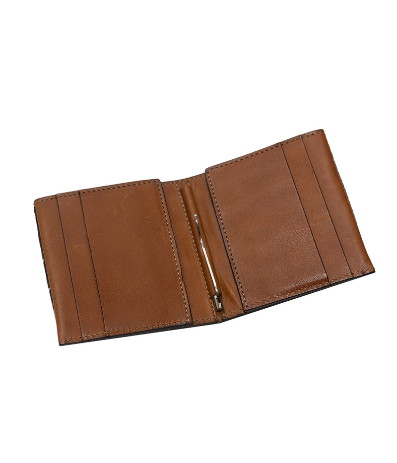 Eleventy Wallet in Camel