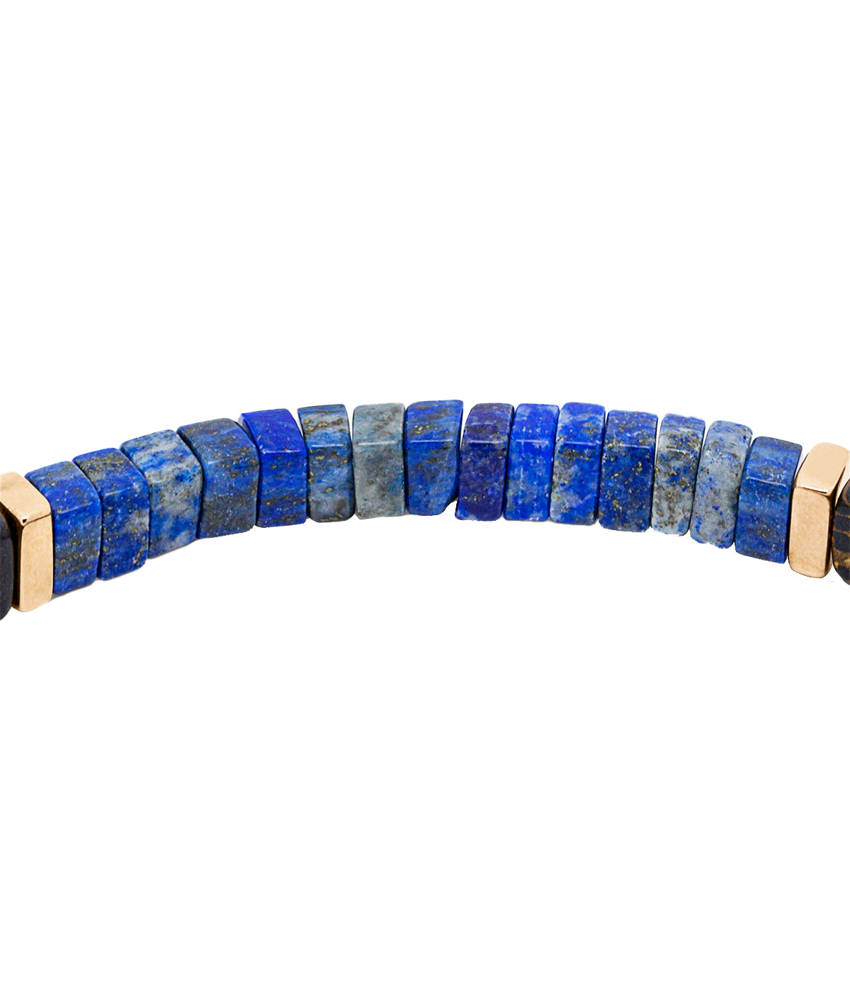 Legno Lapis Bracelet in Royal Blue
