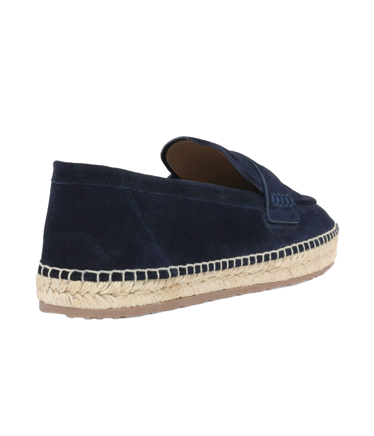Lido Suede in Denim