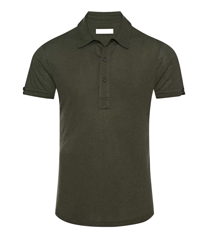 Sebastian Polo in Forest Night