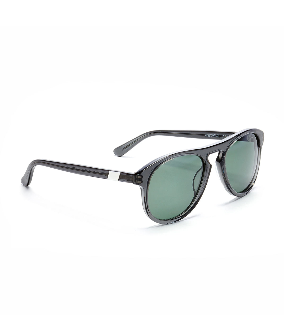 Galileo 01 in Slate Shiny & Standard Grey