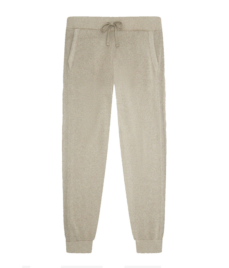 Gilberto Jogger in Melange Grey