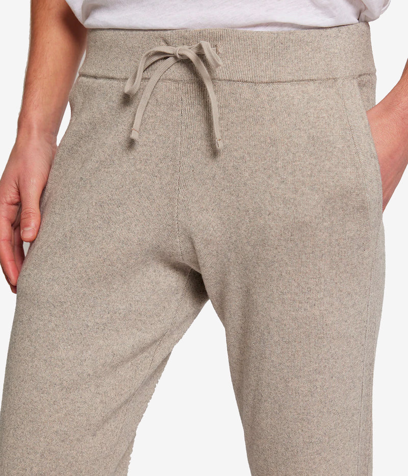 Gilberto Jogger in Melange Grey
