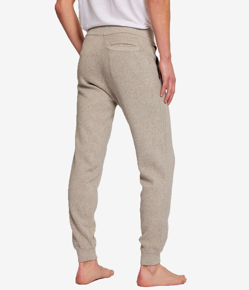 Gilberto Jogger in Melange Grey